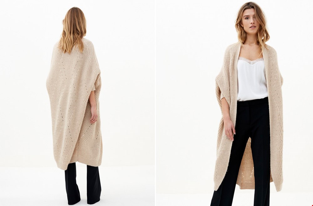 Pippa Cardigan van By-Bar Pippa Cardigan van By-Bar